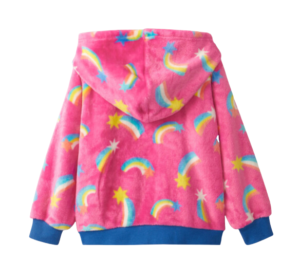 Hatley shop fleece jacket