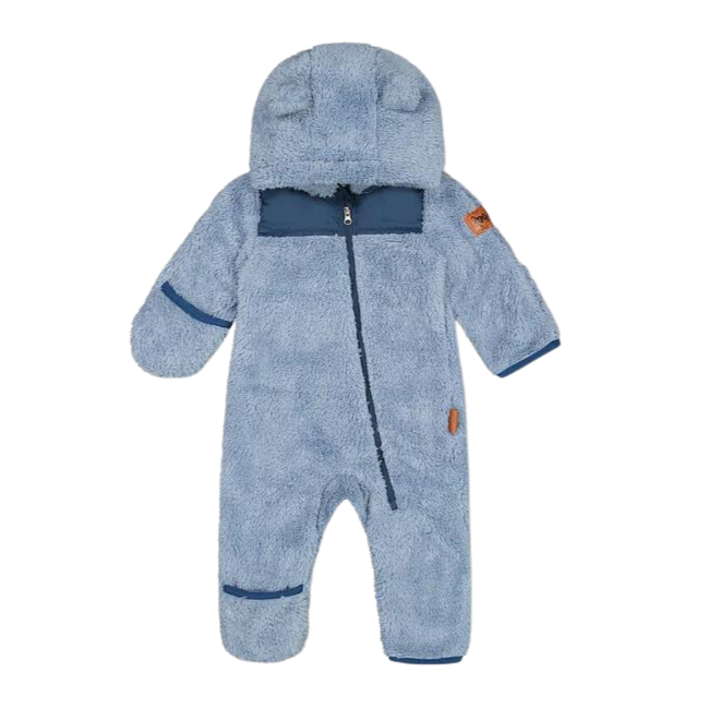 Baby 2024 sherpa suit