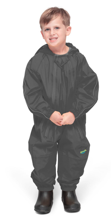 Kids shop splash suit